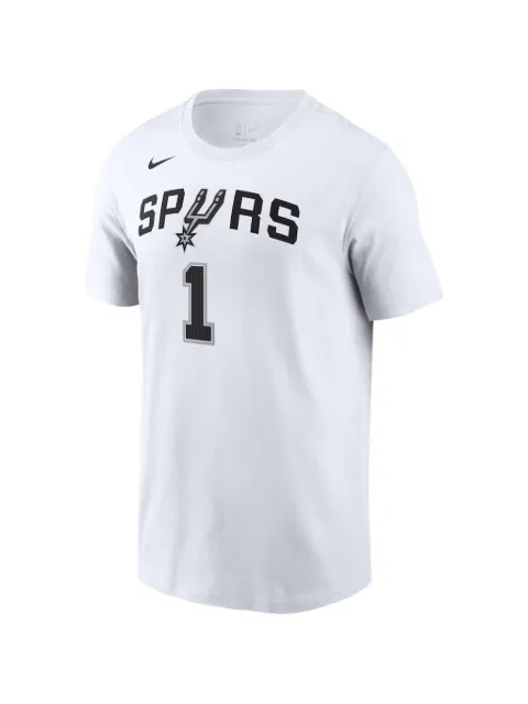 Nike San Antonio Spurs NBA T-shirt White DR6397