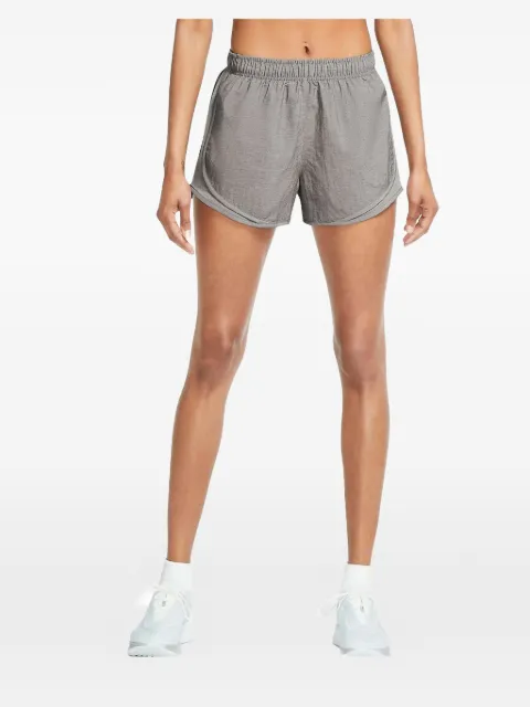 Nike curved-hem running shorts Grey DB4487