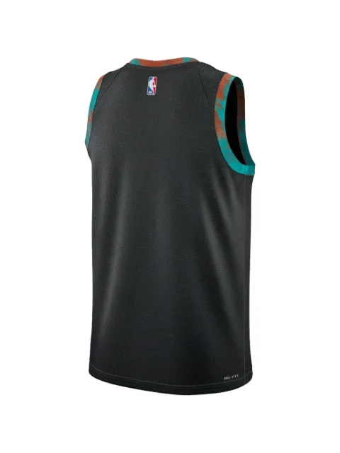 Nike City Edition Swingman jersey Grey DX8552