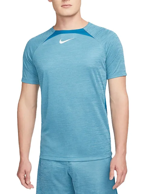 Nike Dri-FIT Academy T-shirt Blue DQ5053