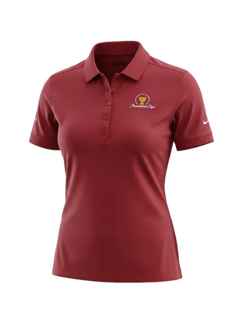 Nike Victory President Cup polo top Red 725582