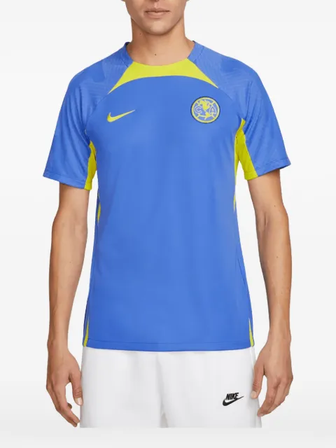 Nike Club America Strike T-shirt Blue DM2624