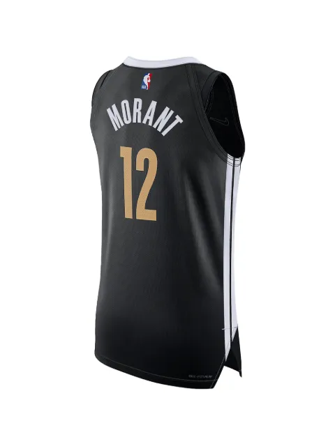 Nike Memphis Grizzlies City Edition jersey tank top Black DX8507