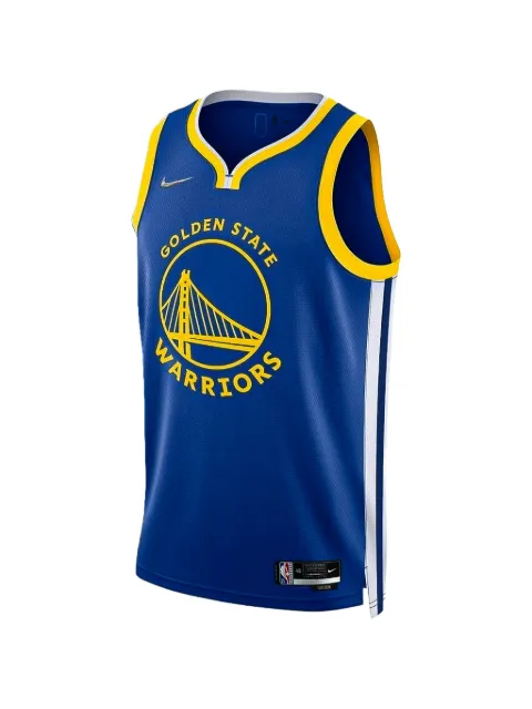 Nike Golden State Warriors Icon edition Blue DN2614