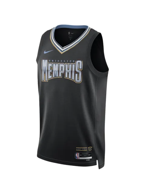 Nike City Swingman Memphis Grizzlies vest Black DO9632
