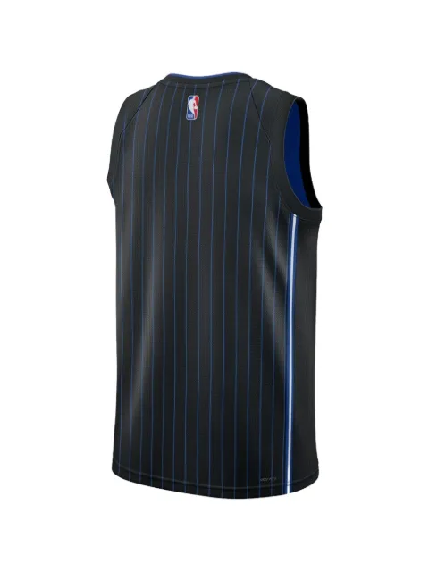 Nike x Nba Diamond Icon Edition Swingman T-shirt Black DN2626