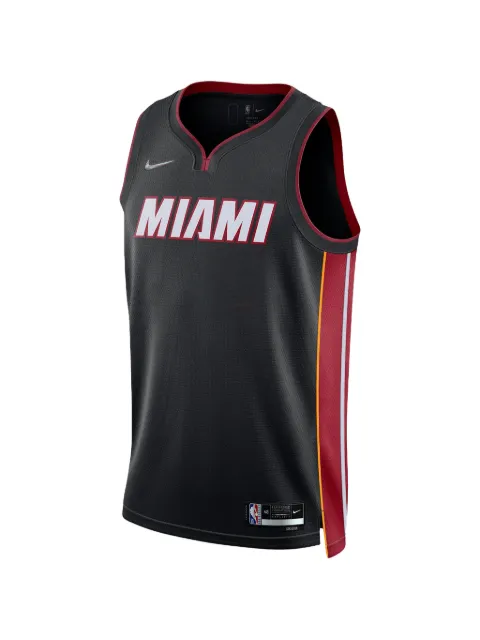 Nike NBA Miami Heat Icon Swingman vest Black DN2620
