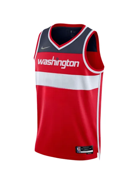 Nike Diamond Icon Swingman jersey Red DN2634