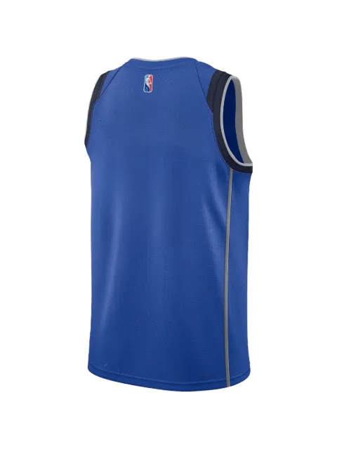 Nike Mavericks Diamond Icon Edition jersey Blue DN2611