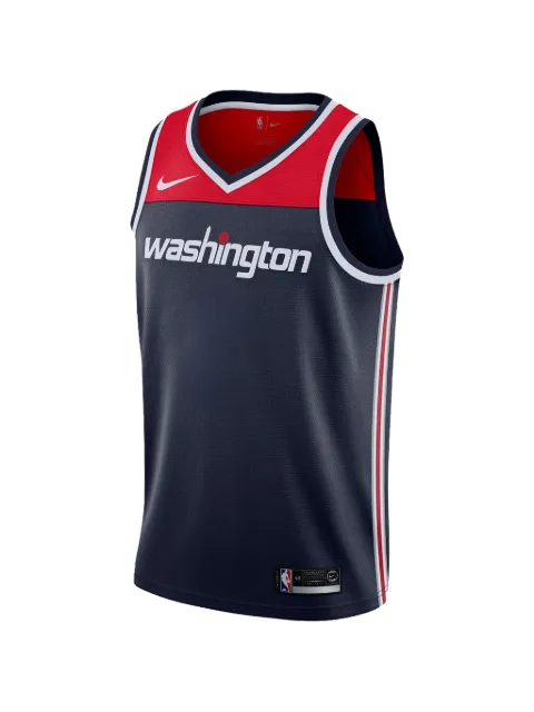 Nike Washington Wizards Swingman jersey Blue 904147