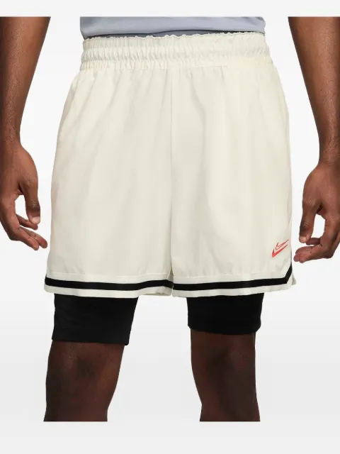 Nike x Kevin Durant DNA 2-In-1 shorts White FN8096