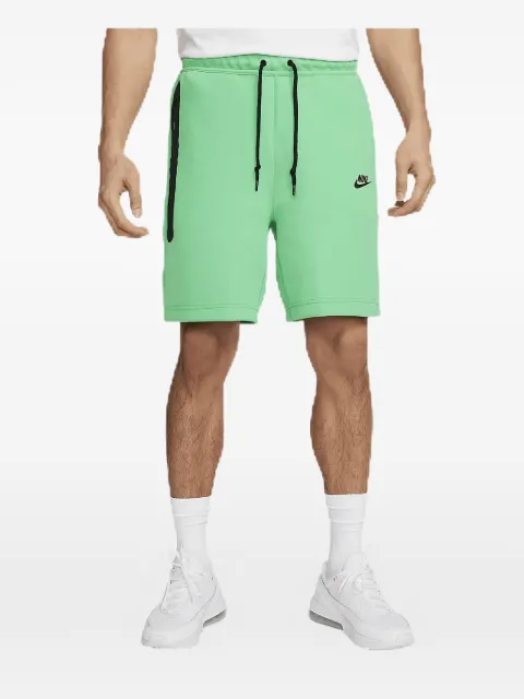 Nike Tech Fleece shorts Green FB8171