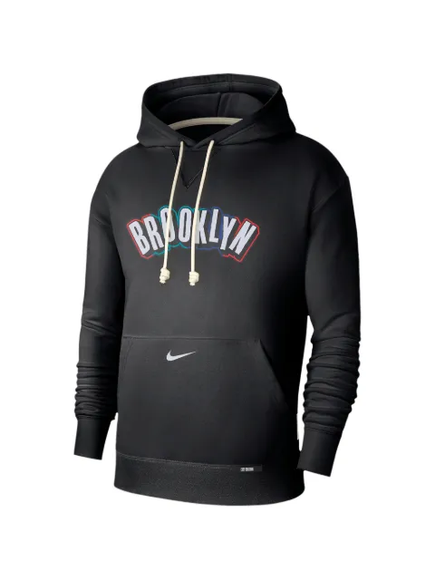 Nike Dri-Fit Standard Issue hoodie Black FZ0475