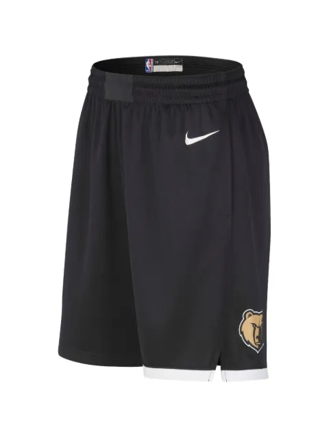 Nike City Edition Grizzlies Swingman shorts Black DX8707