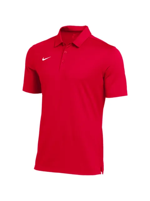 Nike Dri-Fit polo shirt Red DJ5123