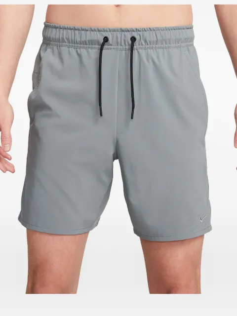 Nike Dri-Fit Unlimited shorts Grey DV9340