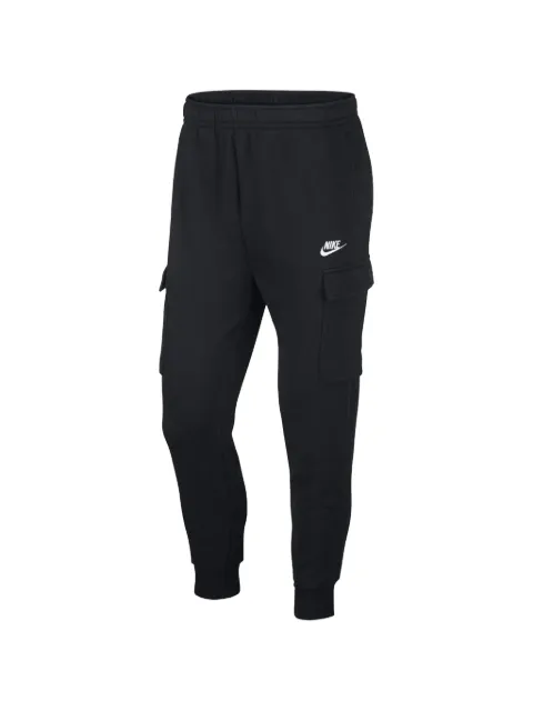 Nike Club cargo pants Black CD3129