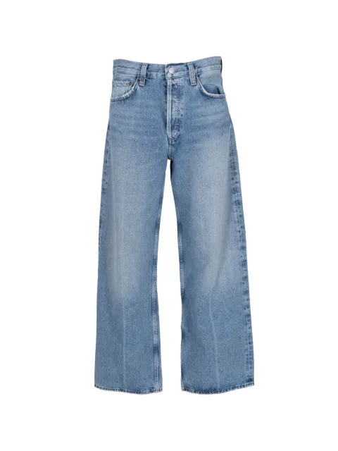 AGOLDE Arc 29" wide-leg jeans Blue A3271371