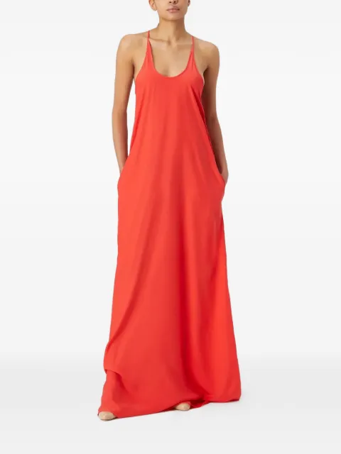 GAUGE81 Kanra maxi dress Red 42421