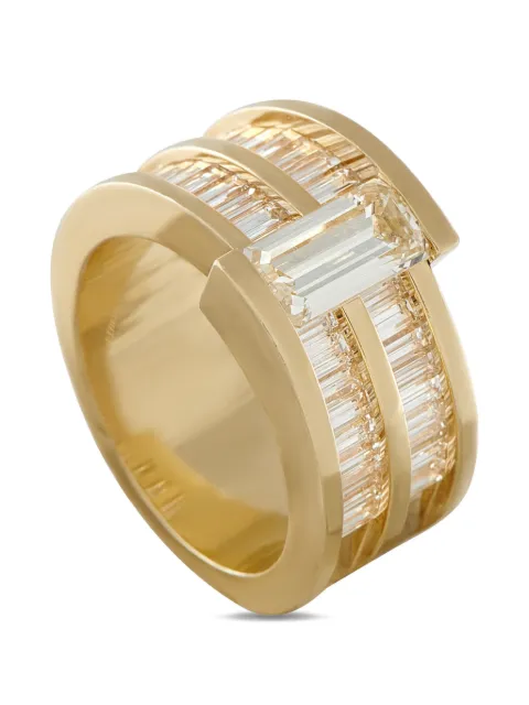 LB Exclusive diamond ring Gold MF04041426