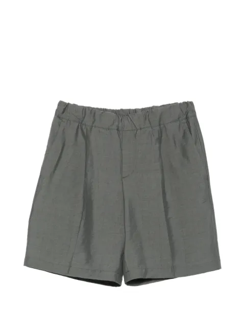 Costumein tailored shorts Green 26S389172