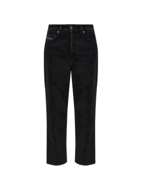 Diesel 1981 D-Went jeans Black A2246009N89