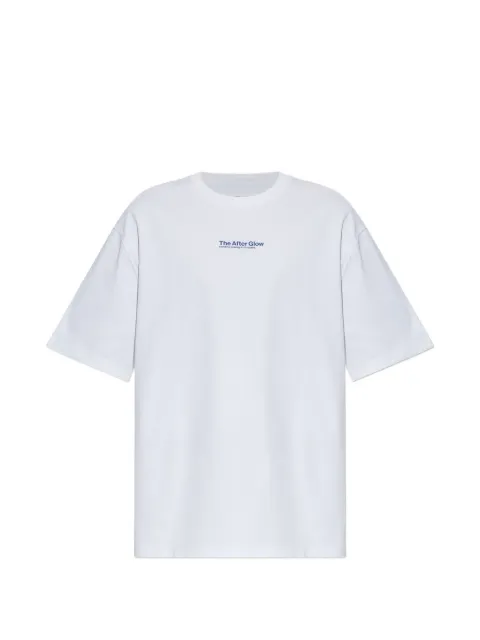 SAMSOE SAMSOE Sauni T-shirt White U26200023