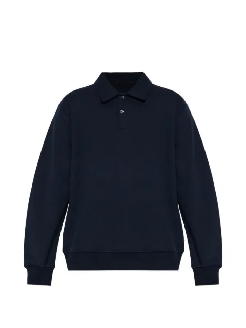 SAMSOE SAMSOE Samarcel jersey polo shirt Blue M26200116