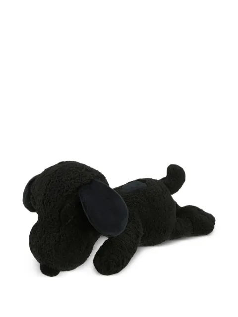 KAWS x Peanuts stuffed plush toy Black KAWS202498