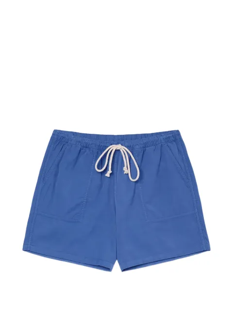 LA PAZ Formigal corduroy drawstring shorts Blue FORMIGALINDIGO