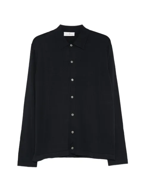 Della Ciana long-sleeve shirt Blue 22105