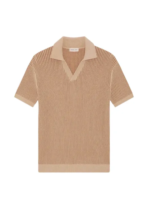 Frescobol Carioca Rino polo shirt Neutrals 279335