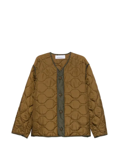 Peacemaker Oamc Combat Liner quilted jacket Green PCM3OJ01ANY001054