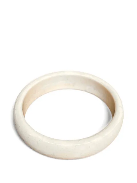 Douuod polished slip-on bracelet Neutrals TIEPOLODDB02004