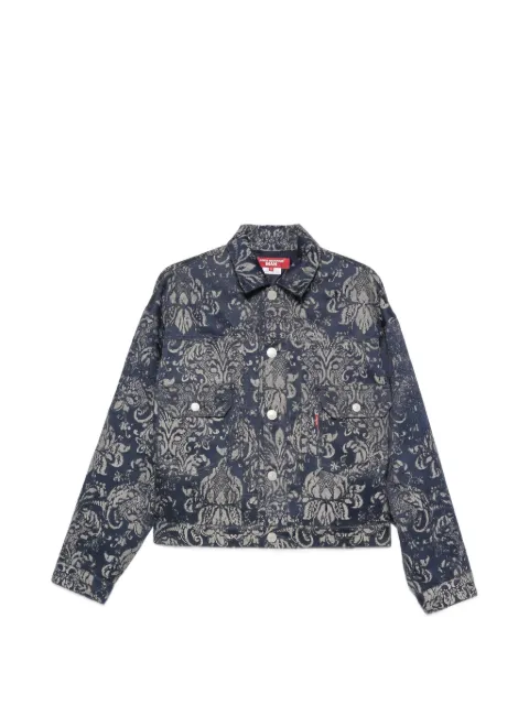 Junya Watanabe MAN x Levi's buttoned denim jacket Blue WQJ20205112