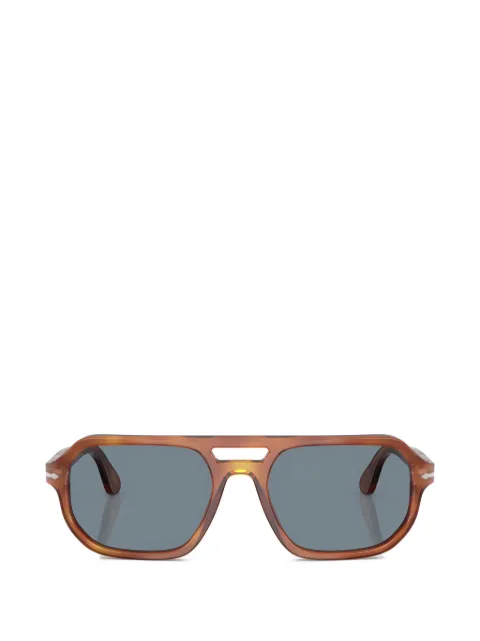 Persol Guido tortoiseshell-effect sunglasses Brown PO3393S