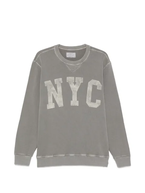 BOWERY crew-neck sweatshirt Grey 48BWFMA146
