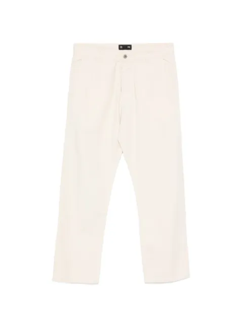 TRC straight-leg chinos Neutrals TRC02702C3215