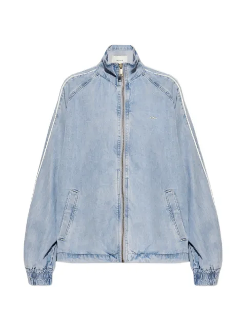 Gestuz GZsea side-stripe denim jacket Blue 10911024