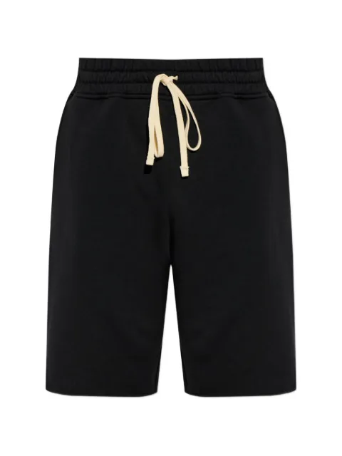 AllSaints Helix drawstring shorts Black M001TC