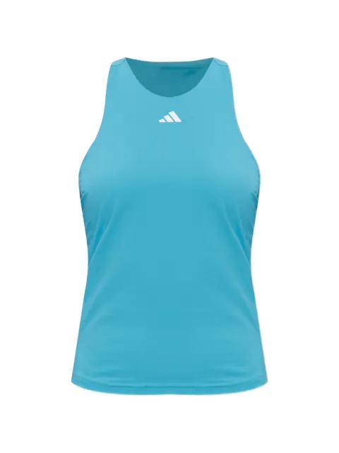adidas Y Tennis jersey tank top Blue KE8865