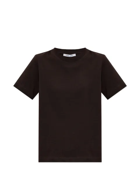 SAMSOE SAMSOE Camino T-shirt Brown F00012400
