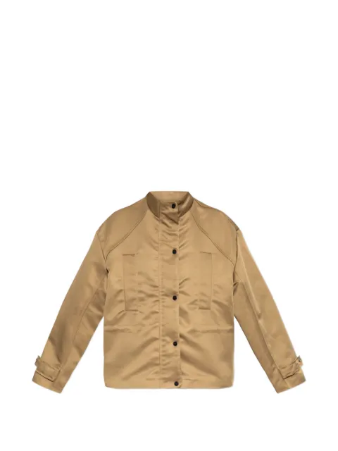 AllSaints Luellah jacket Brown W006OE