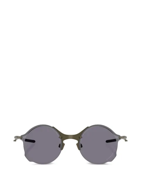 Oakley Tailend round-frame sunglasses Grey OO6026