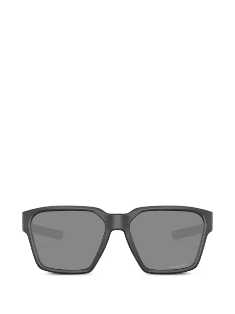 Oakley Briza square-frame sunglasses Grey OO9497