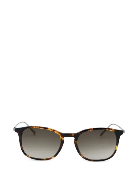 Ferragamo Eyewear square-frame sunglasses Brown SF2846