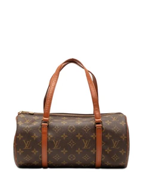 Louis Vuitton Pre-Owned 1988 Monogram Papillon 30 handbag Brown YNUQT9WPKM5HXMWK