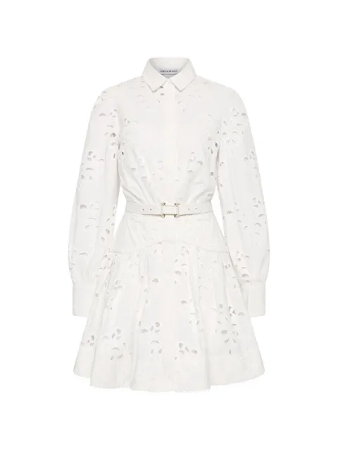Rebecca Vallance Artesan mini dress White 26021623