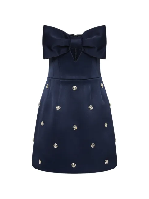 Rebecca Vallance Ayla mini dress Blue 26021621