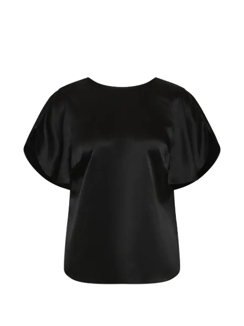 Rebecca Vallance Alina top Black 26022728